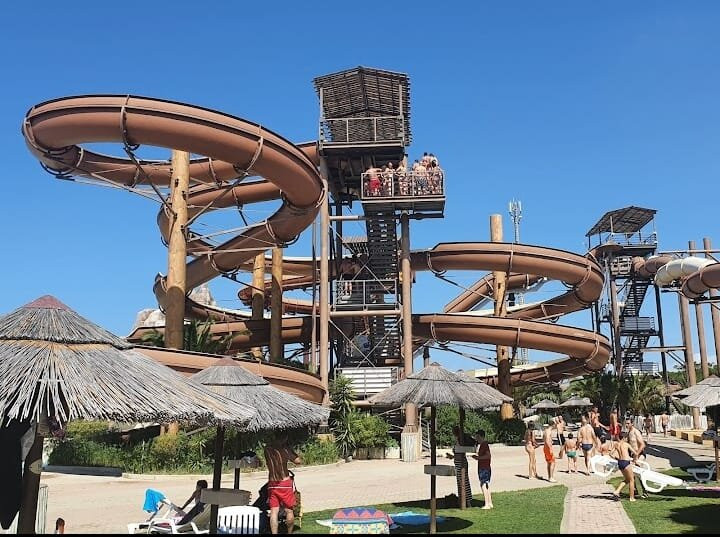 Acqua Village Cecina景点图片