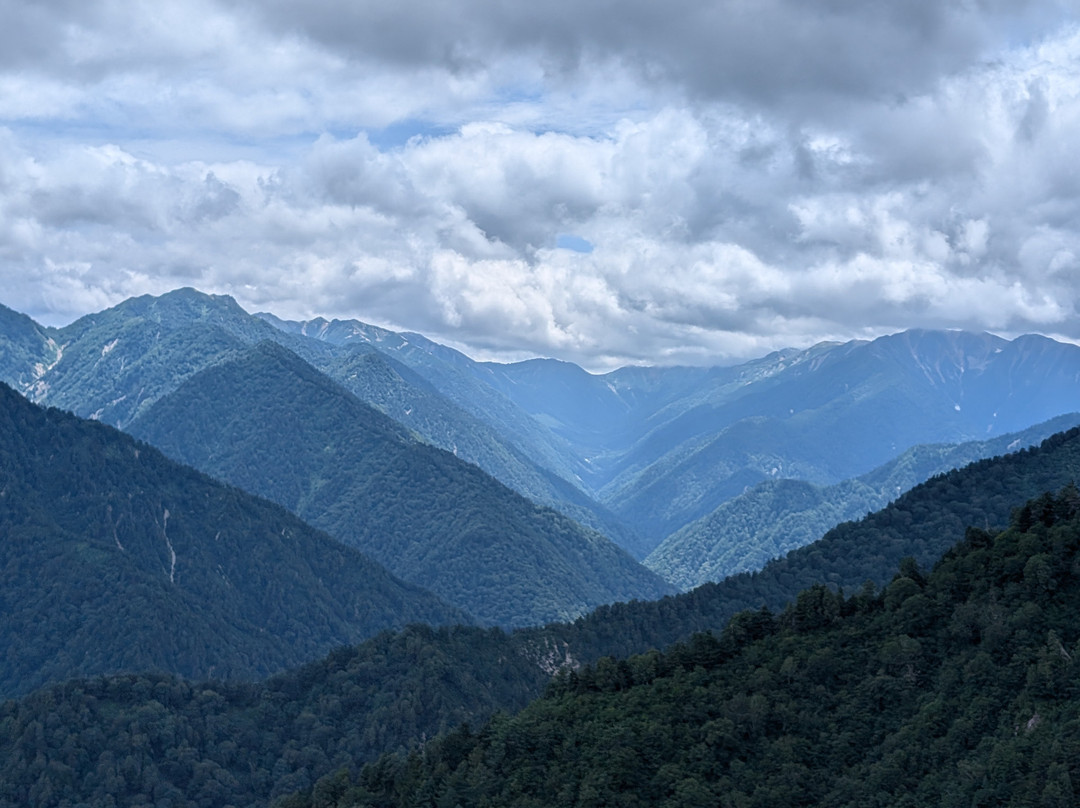 Kurobedaira Panorama Terrace景点图片