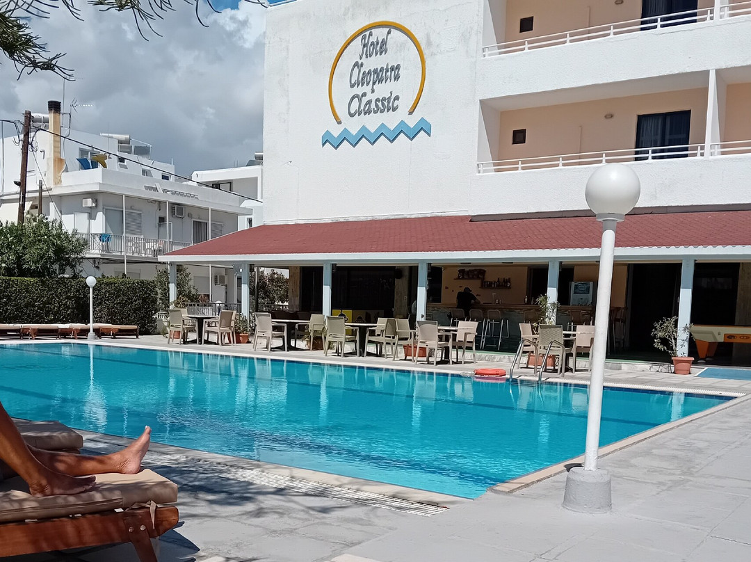 Cleopatra Classic Hotel主图