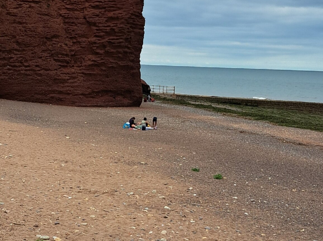 Red Rock Beach-Dawlish Warren必去景点