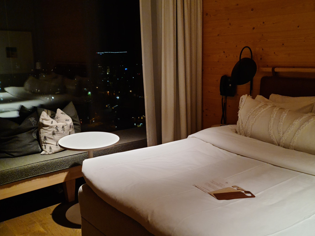 The Wood Hotel by Elite主图