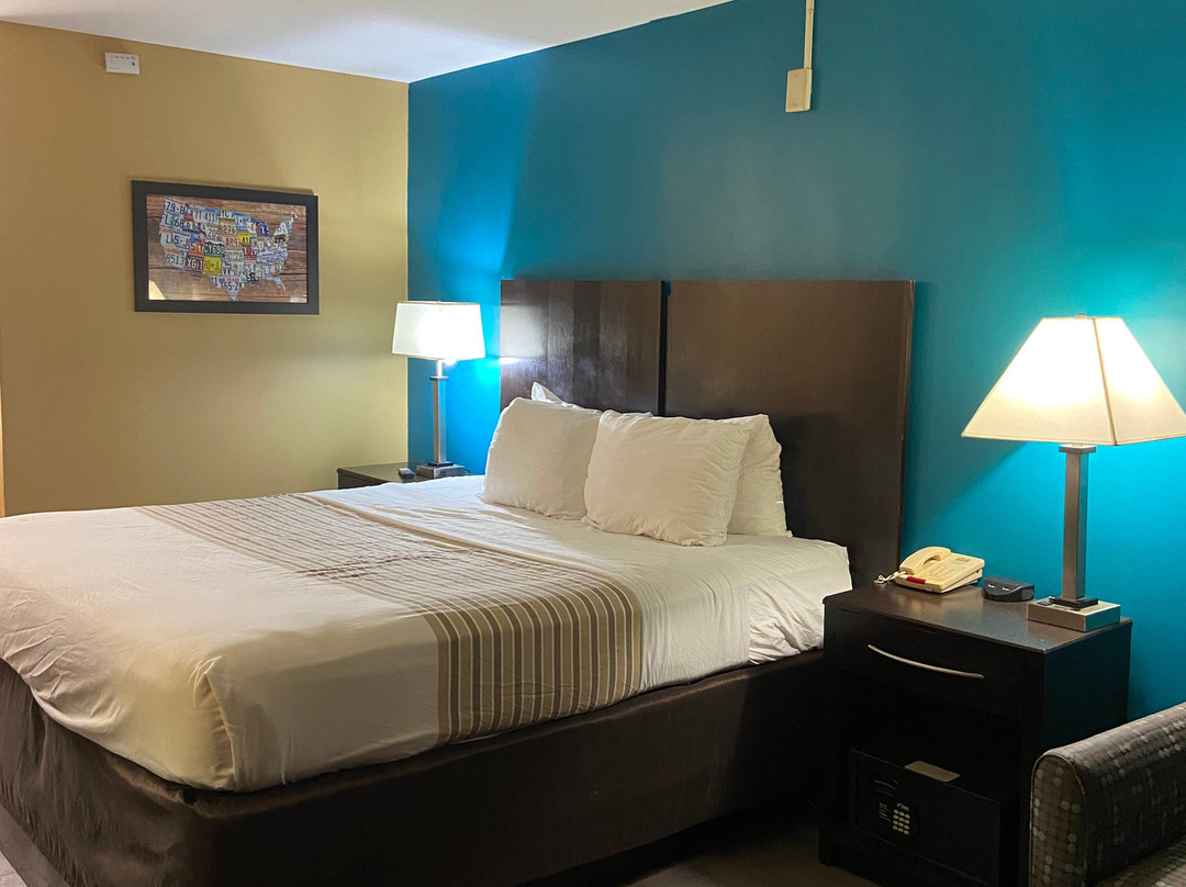 Super 8 by Wyndham Meadowlands主图