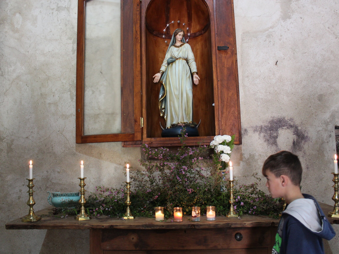 Estancia y Capilla de Narbona-Carmelo必去景点