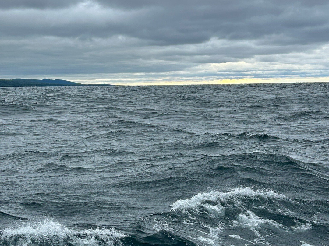 Isle Royale Queen IV Boat景点图片