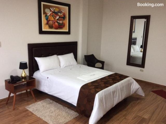 Gran Caral Hotel主图