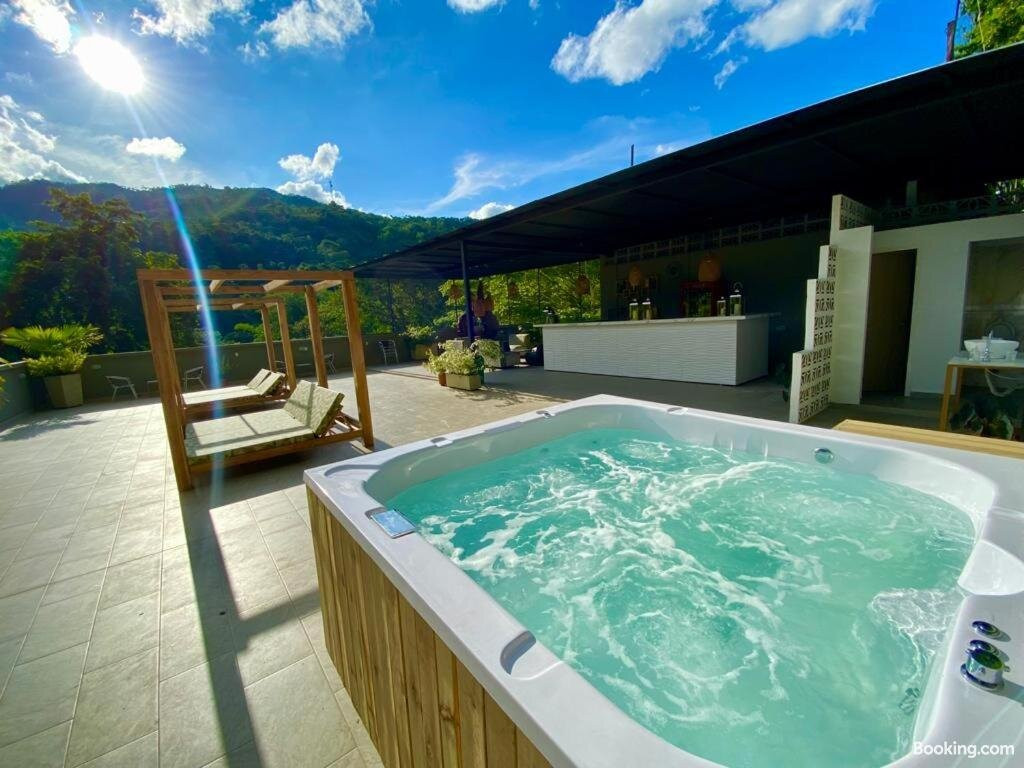 Biohotel Rio Claro主图