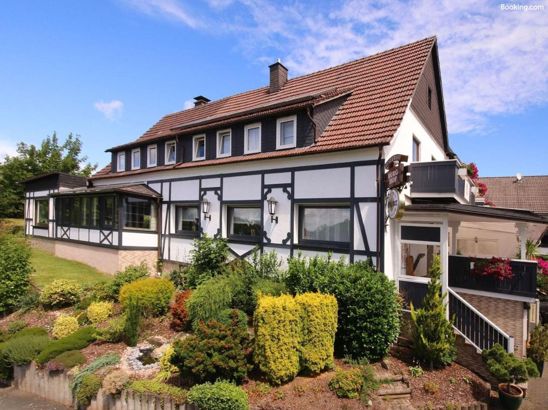 Landgasthof Zum Burghof主图