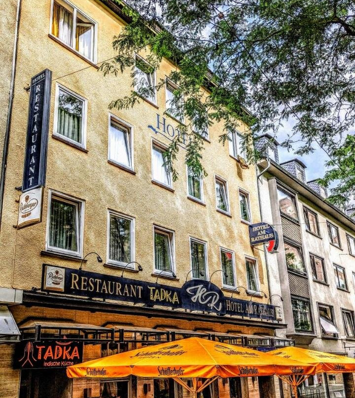 Hotel Am Rathaus主图