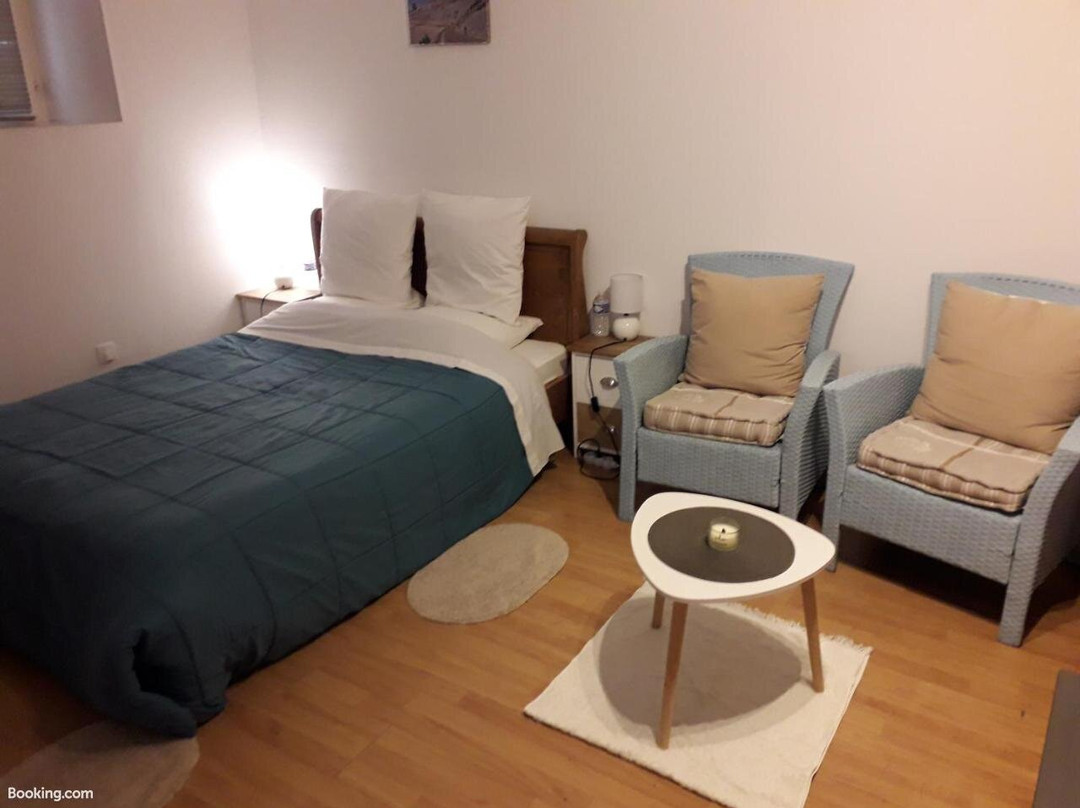 Appart Hotel Residence Maloc主图
