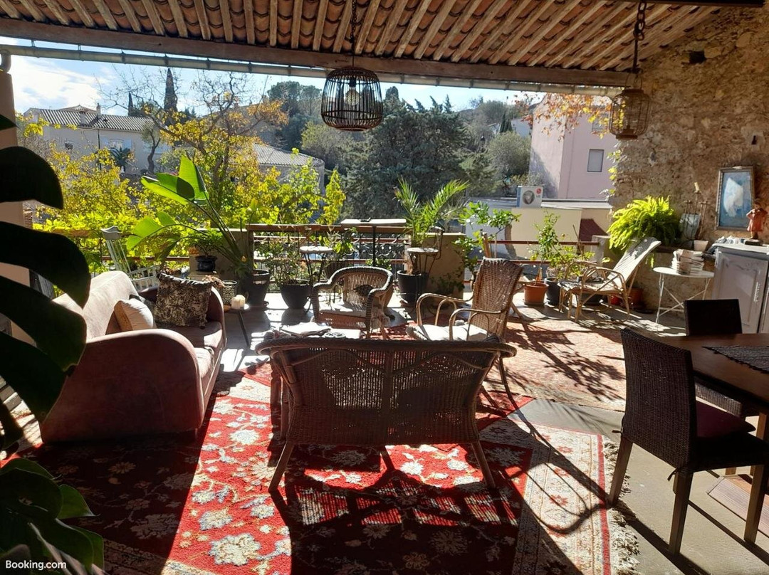 La Terrasse Vigneronne主图