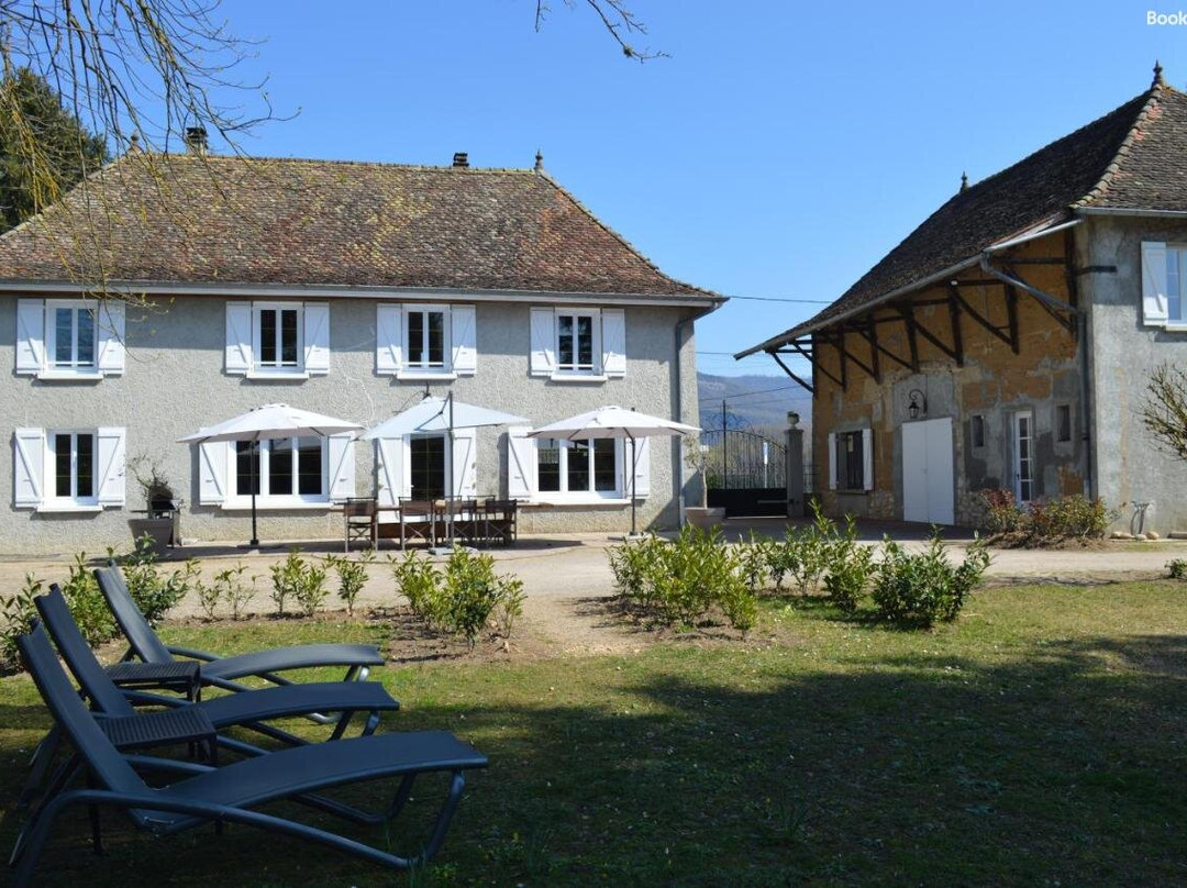 Le Domaine du Chaffard主图