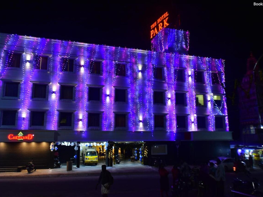 The Hotel Park主图