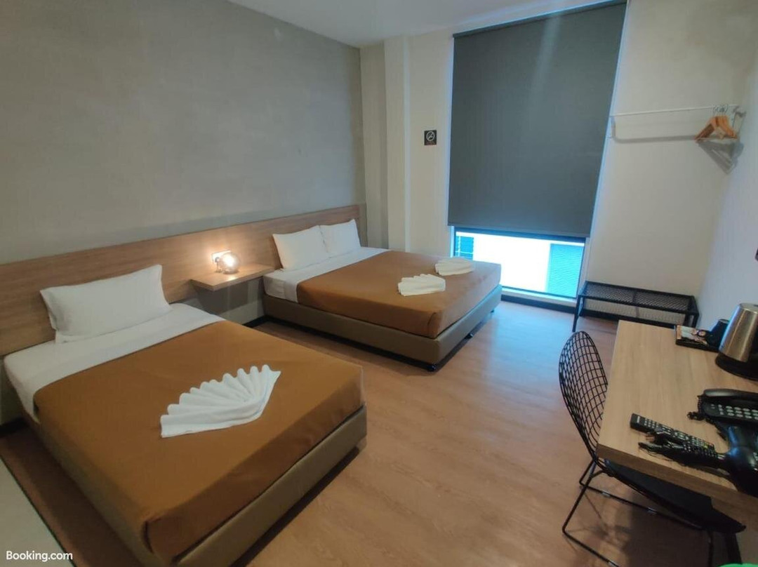 Urban Inn, SP Saujana主图