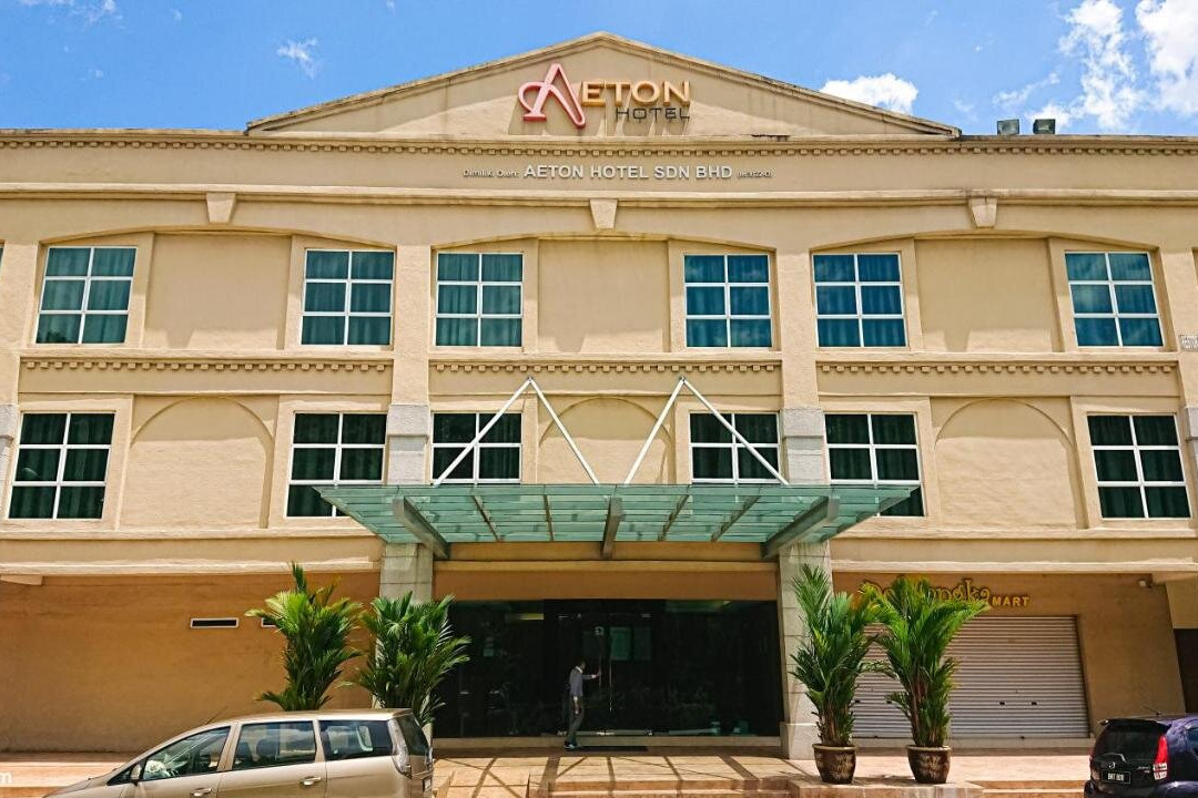 Aeton Hotel主图