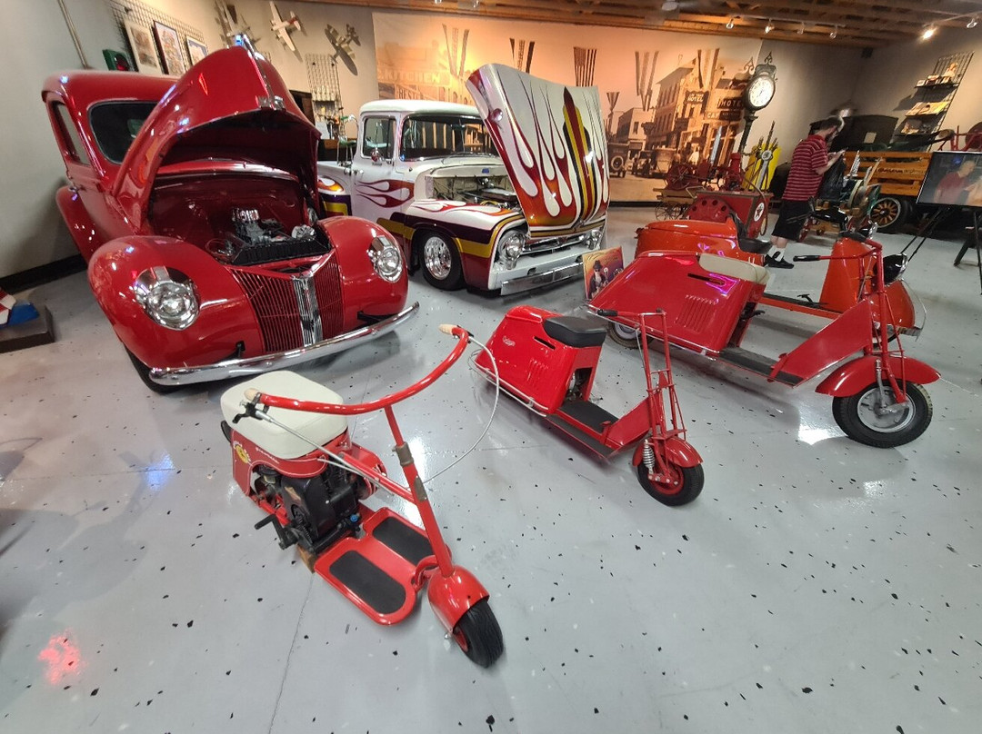 Nostalgia Street Rods-拉斯维加斯必去景点