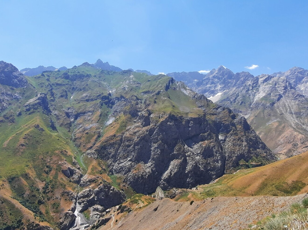 Varzob Gorge-杜尚别必去景点