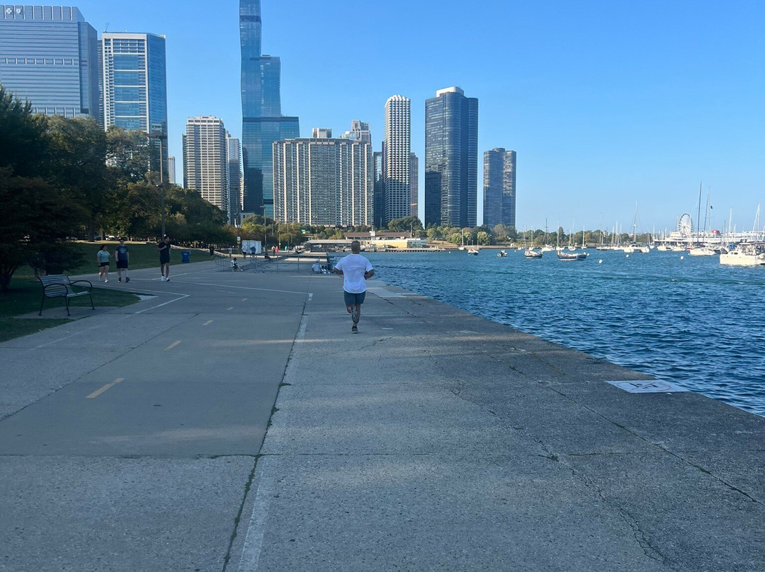 湖滨小路-芝加哥必去景点