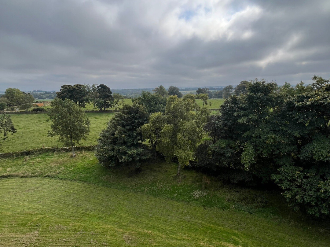 Tolquhon Castle-Ellon必去景点