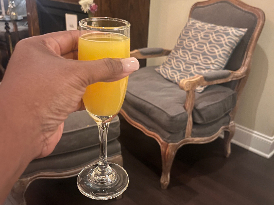 The Woodhouse Day Spa-巴吞鲁日必去景点