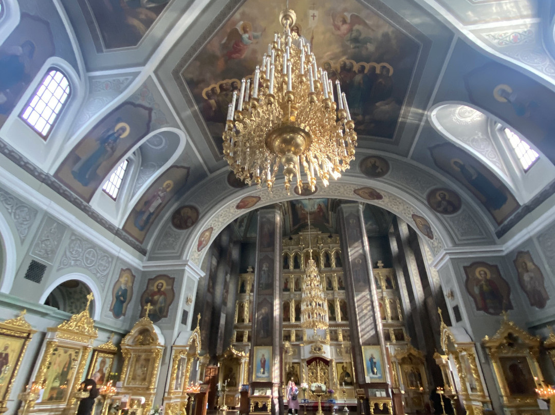 Resurrection Cathedral景点图片
