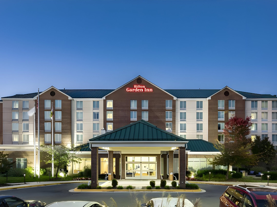 Hilton Garden Inn Washington Dc / Greenbelt主图