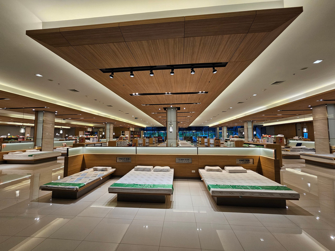 Quatex Natural Latex Co., Ltd.-Bang Khu必去景点