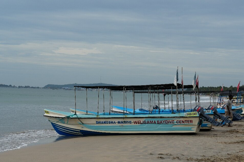 Uppuveli Beach-Trincomalee必去景点