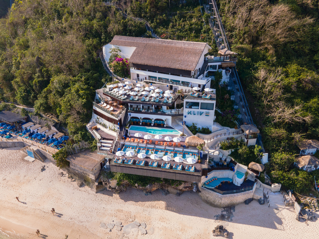 Klive Beach Club Bali