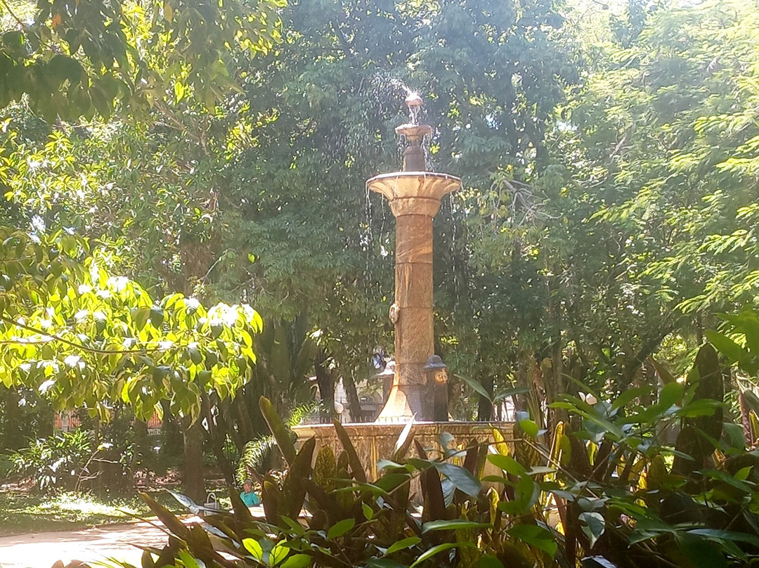 Praça XV de Novembro景点图片
