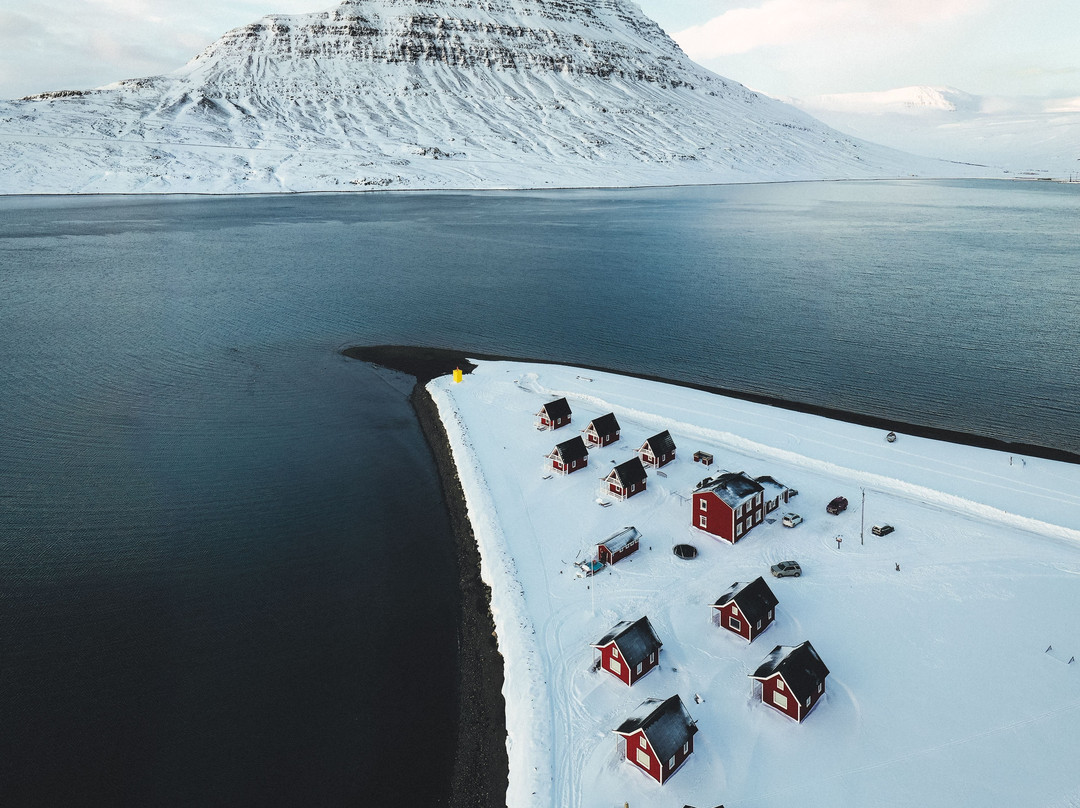 Mjóeyri Cottages主图