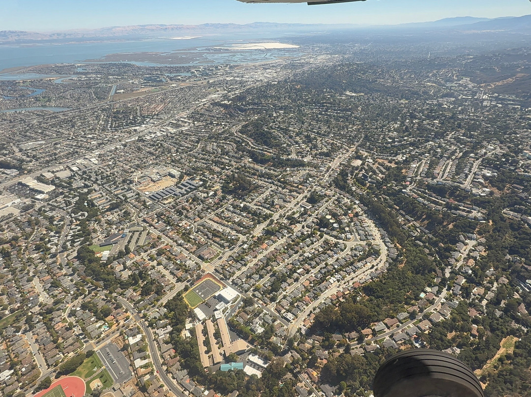 Fly Bay Area-圣卡洛斯必去景点