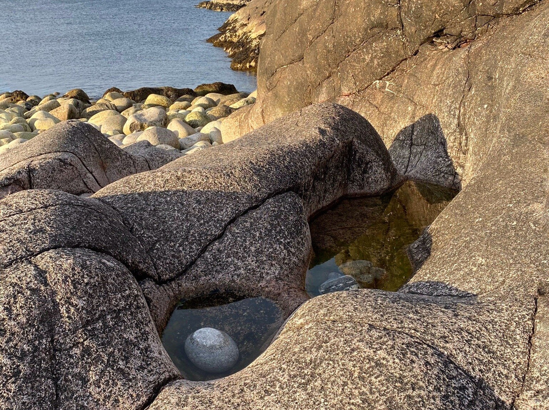Natural Park Teriberka景点图片