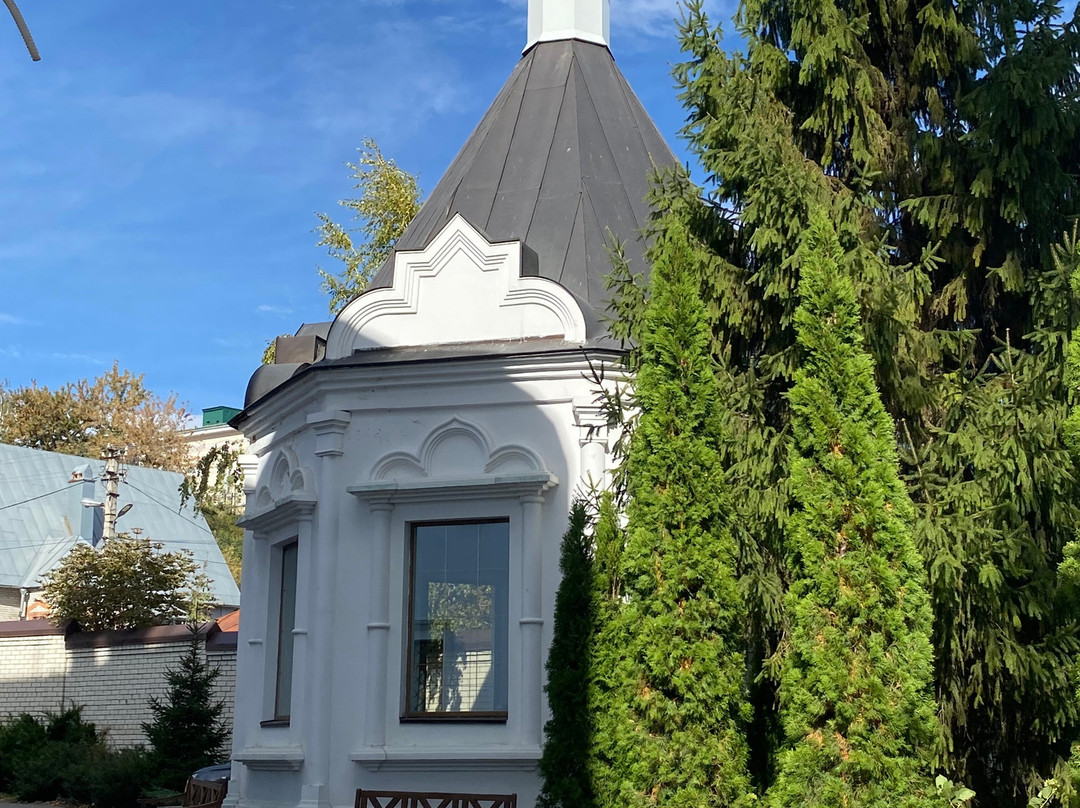 Holy Transfiguration Monastery-奔萨必去景点