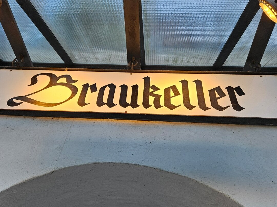Hotel Brauerei Frohsinn主图