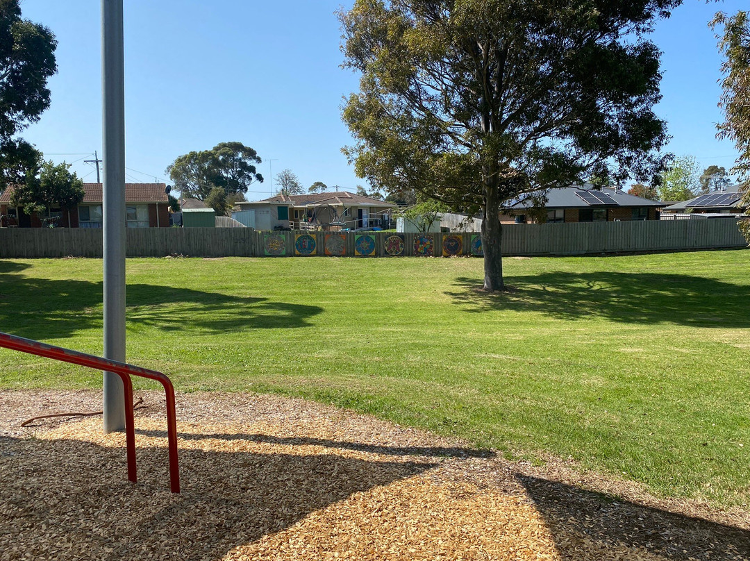 Hoddinott Playground景点图片