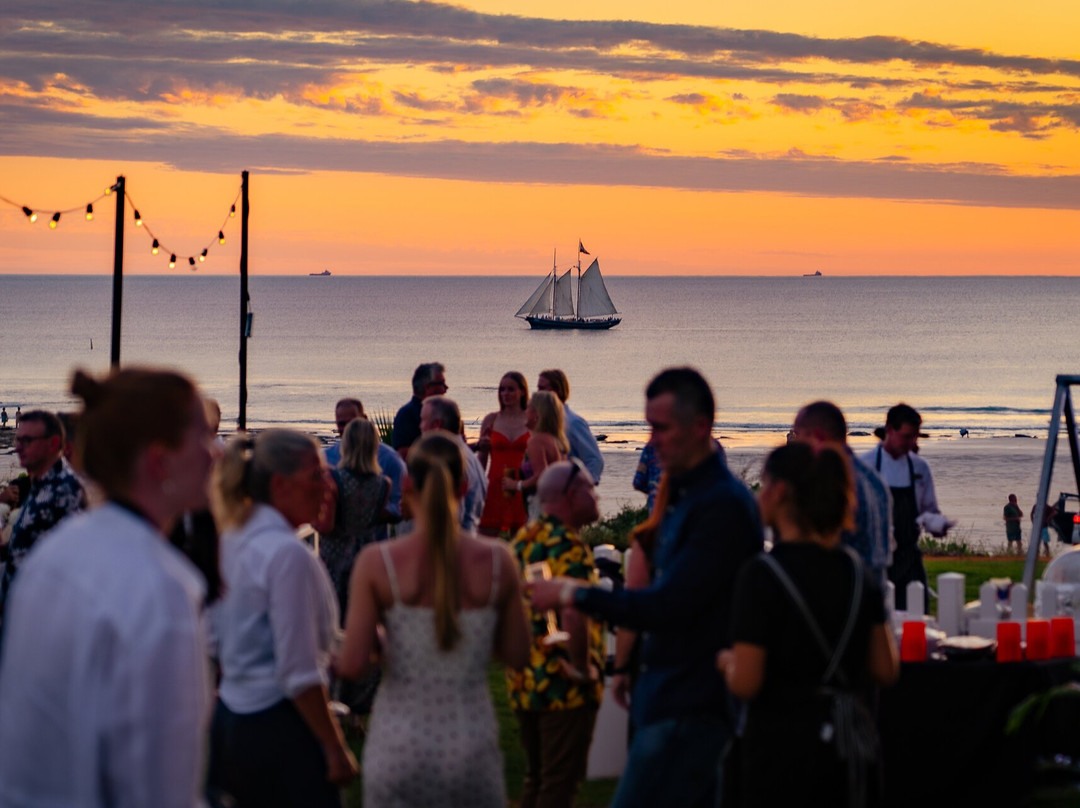 电缆海滩俱乐部度假村主图