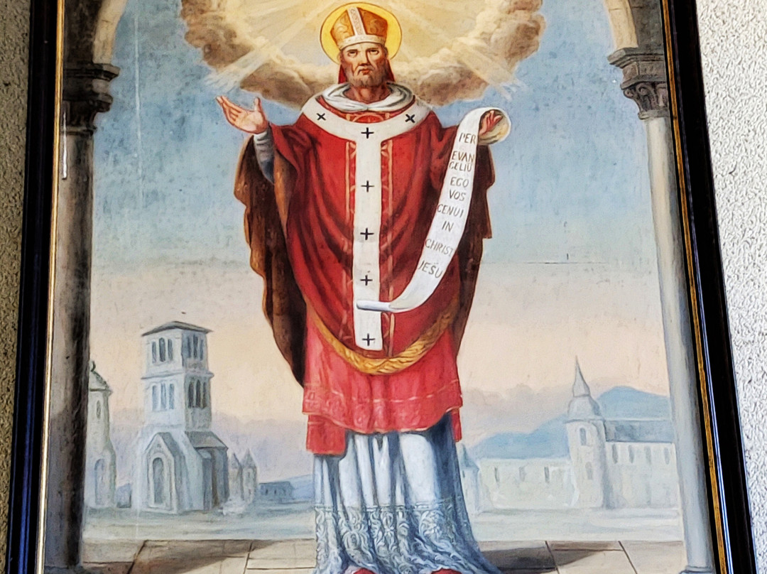 Eglise Saint Martin De Crouy-sur-cosson