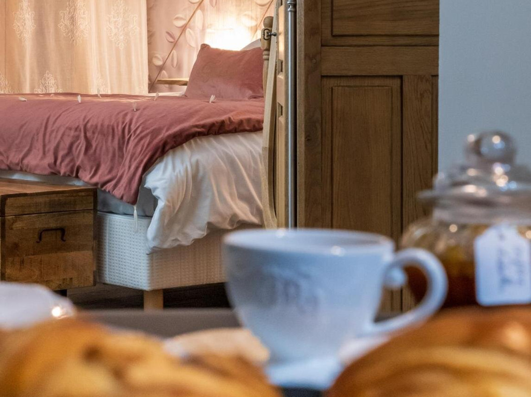 La Chambre Enchantée主图