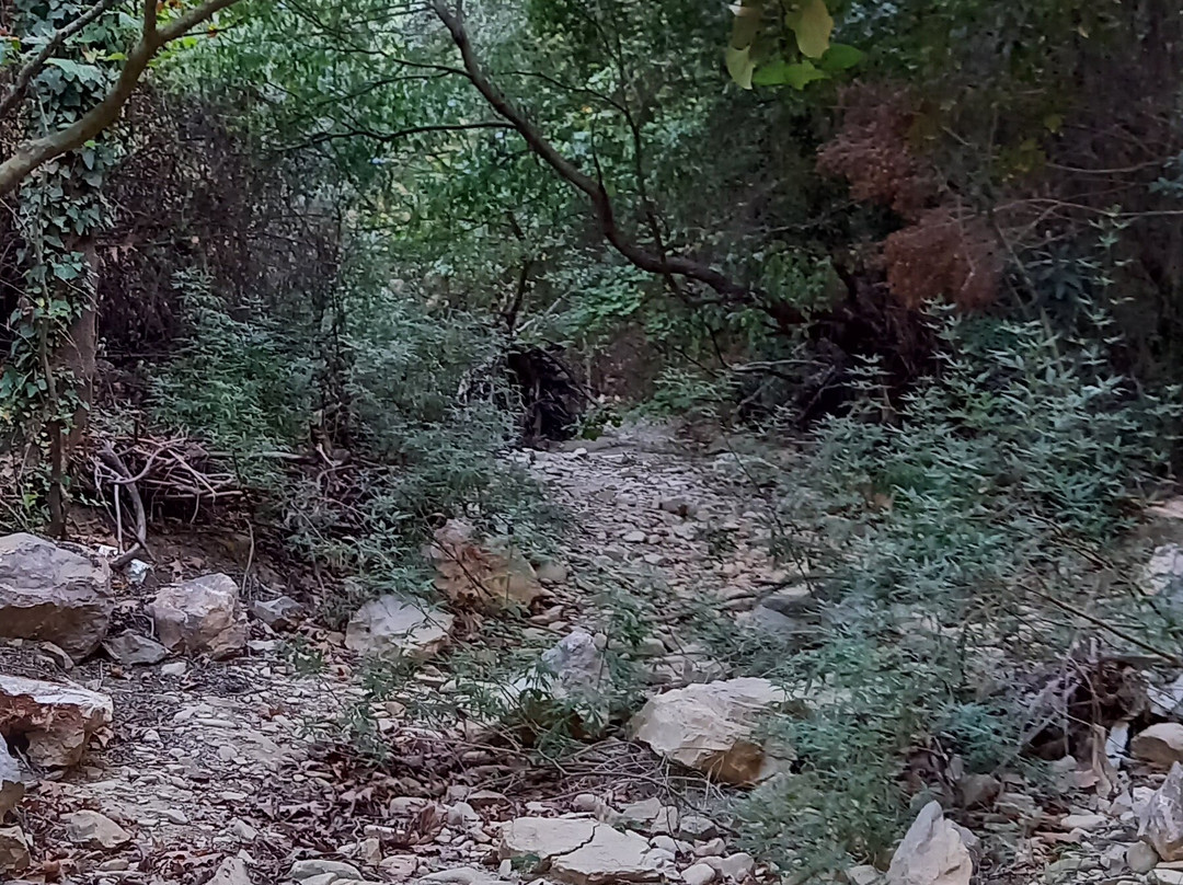 Forgotten Aqueduct-Pilos必去景点