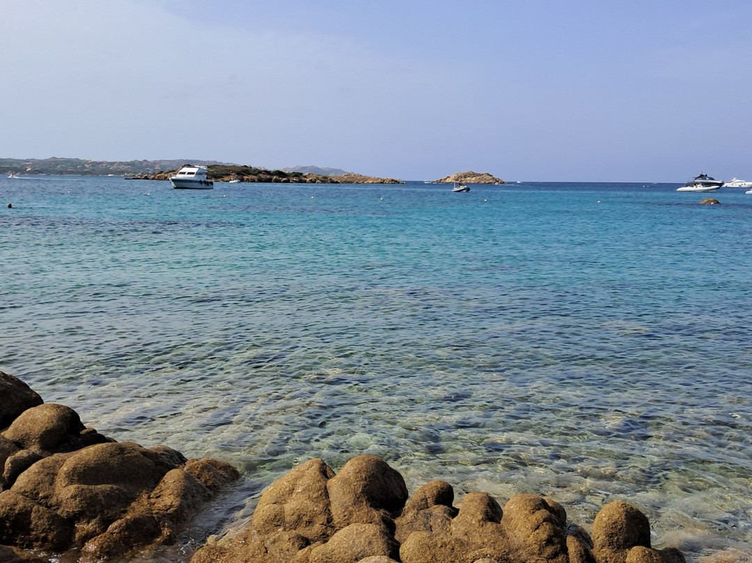 Cala Garibaldi-Caprera必去景点
