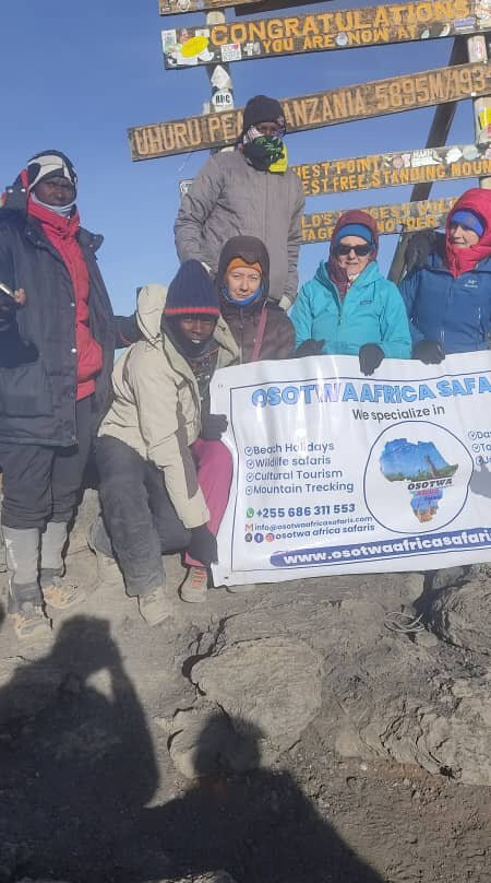 Osotwa Africa Safaris-莫西必去景点