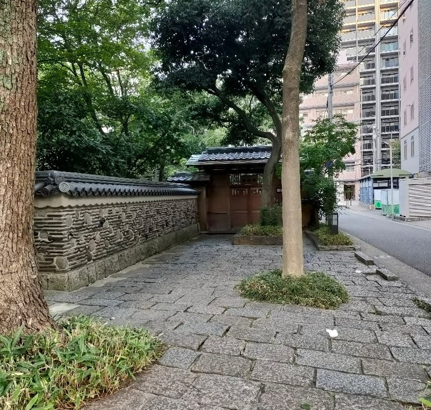 Rakusuien景点图片
