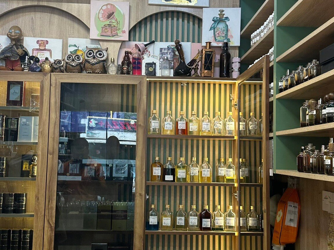 Sha Perfume景点图片