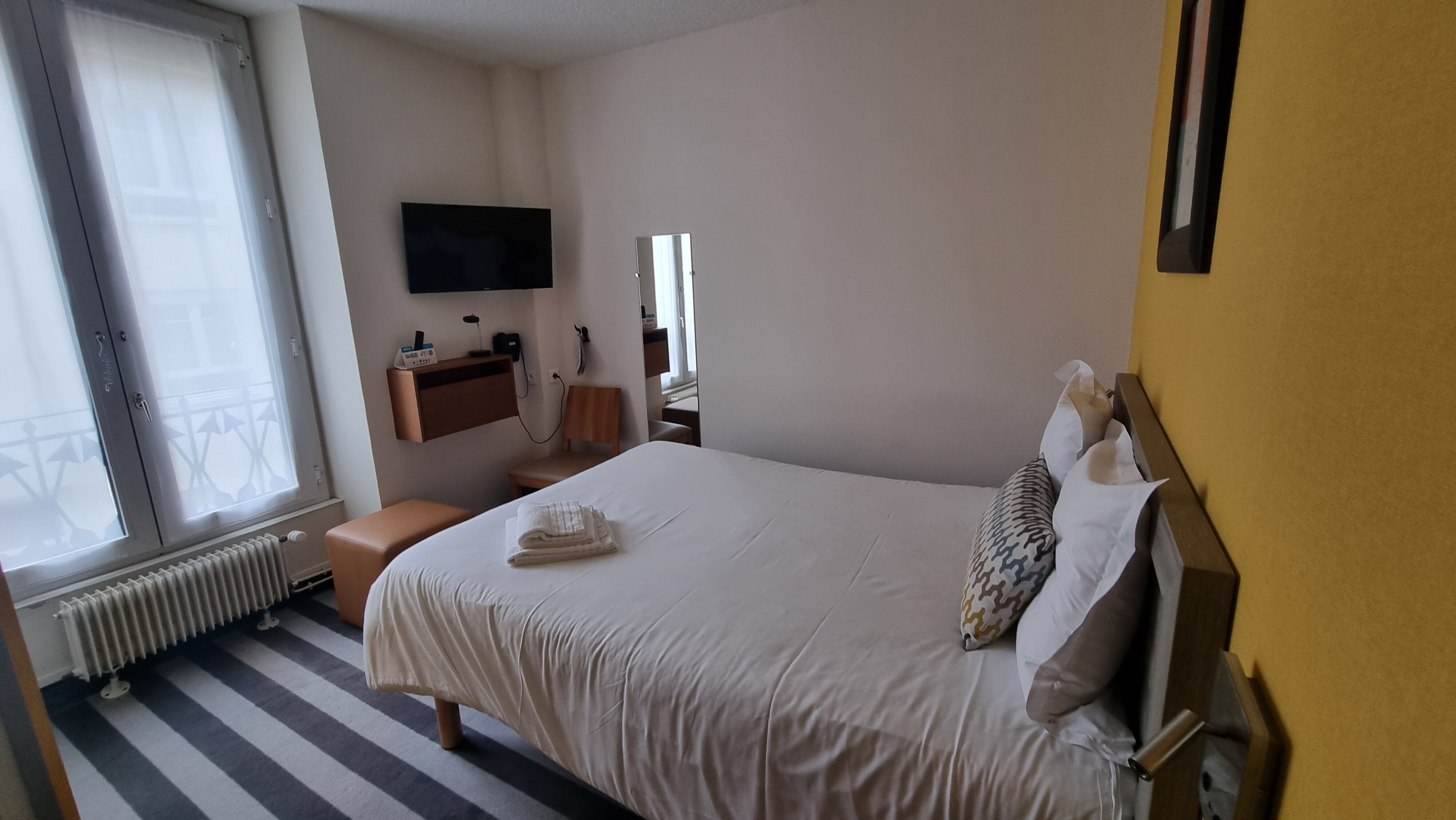 Logis Hôtel De L'europe Poitiers-客卧