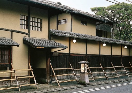 俵屋旅馆-浴室