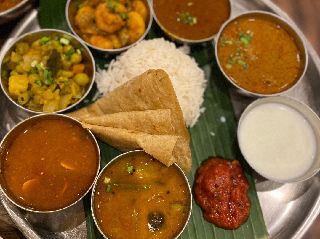 Andhra Dining - Shibuya