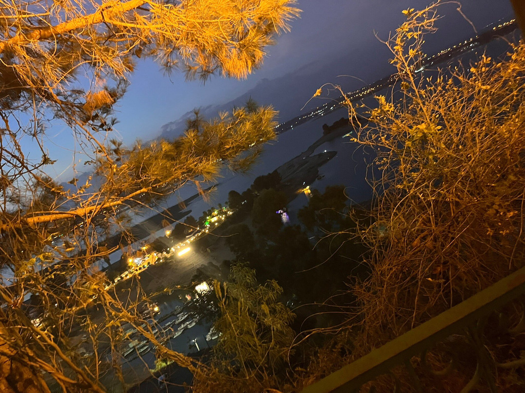 Seyhan Dam-Adana必去景点