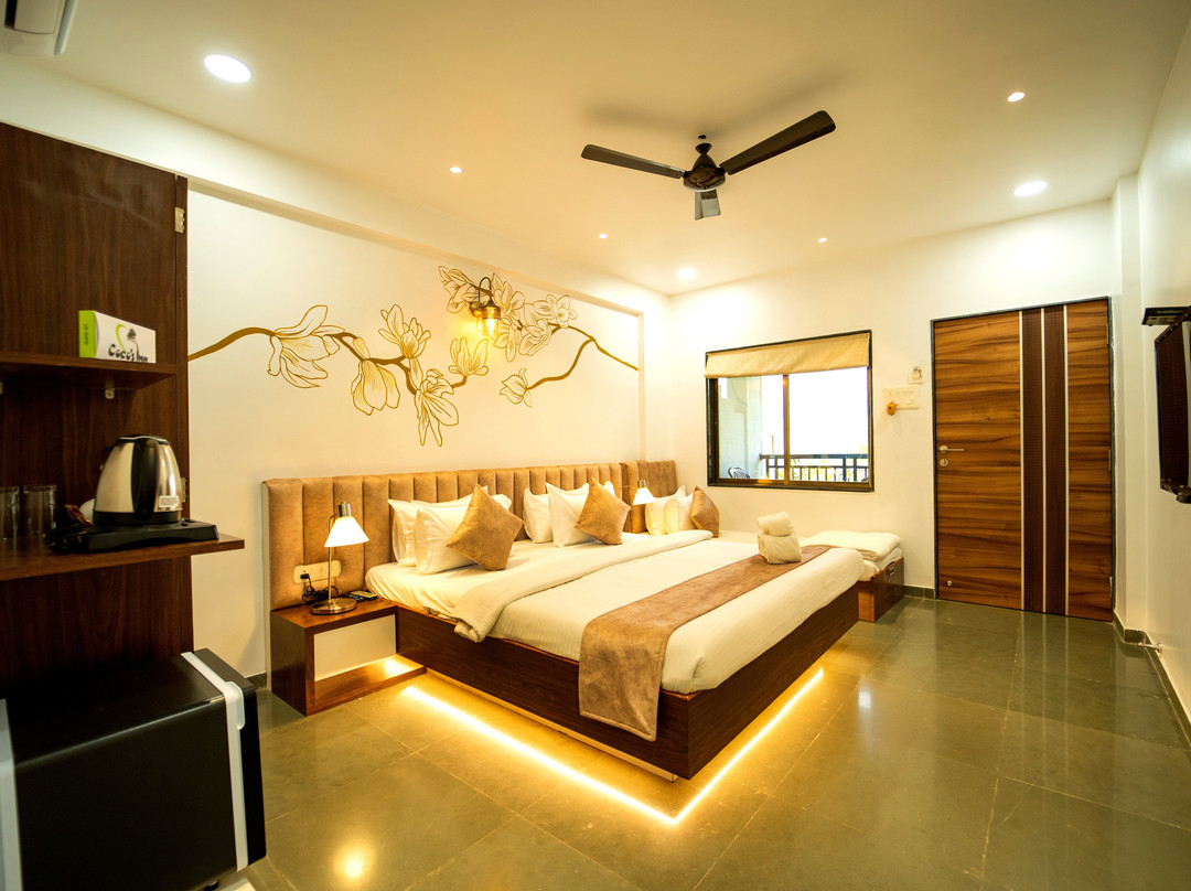 Coco's Inn Resort主图