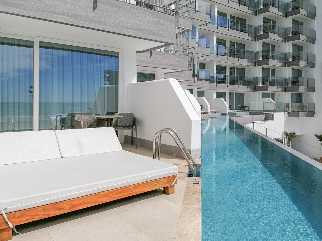 Hotel Cádiz Bahía主图