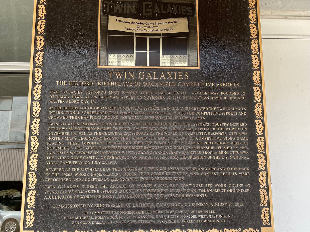 Meet Ottumwa-Ottumwa必去景点